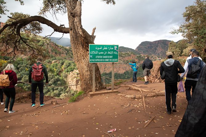 Full Day Trip To Ouzoud Waterfalls From Marrakech & Boat Tour - The long road from Marrakech to Ouzoud