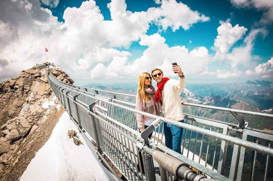 Full-Day Trip to Riviera Col du Pillon & Glacier 3000 - Key points to know before booking