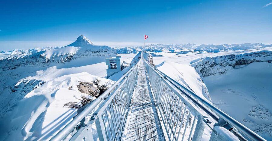 Full-Day Trip to Riviera Col du Pillon & Glacier 3000 - Should you book Glacier 3000 from Geneva?