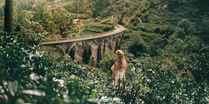Galle/Weligama/Mirissa/Hiriketiya/Tangalle: Day Trip to Ella - A 5:30 AM start from the southern coast
