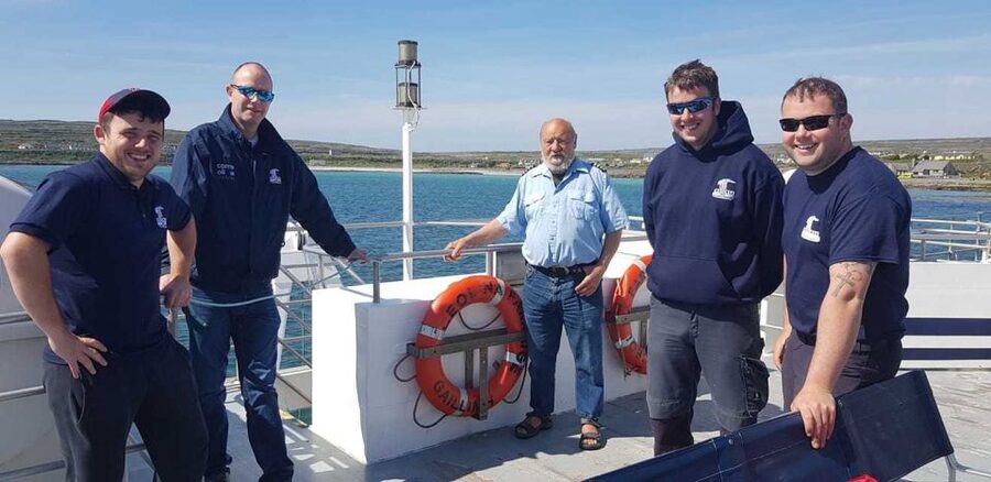 Galway: Day Trip Ferry to Inis Oírr (Aran Islands) - Key points to know before booking