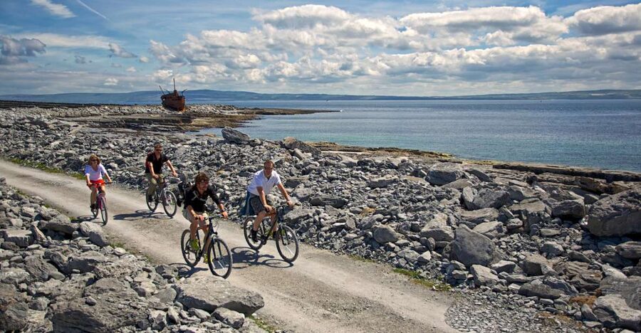 Galway: Day Trip Ferry to Inis Oírr (Aran Islands) - Setting out from Rossaveel at 10:30 AM