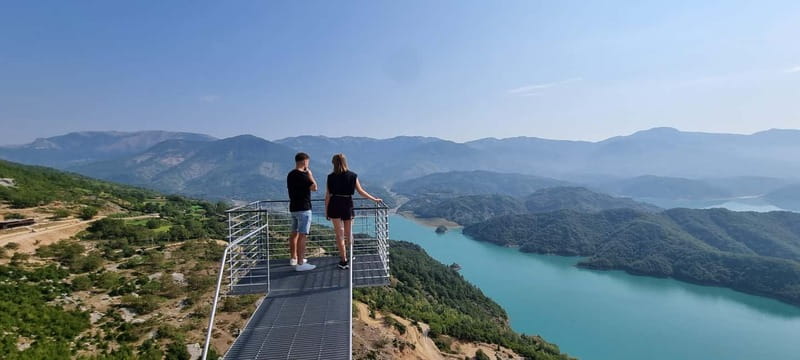 Gamti, Bovilla Lake and Kruja Day Trip from Tirana - Who should book this day trip?