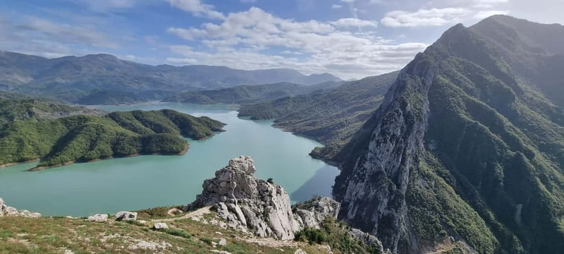 Gamti, Bovilla Lake and Kruja Day Trip from Tirana - What makes Kruja different