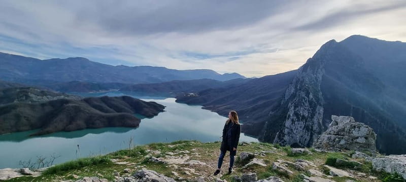 Gamti, Bovilla Lake and Kruja Day Trip from Tirana - The ride out from Tirana