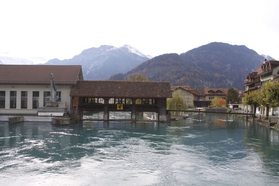 Geneva: Interlaken Day Trip & Visit to Harder Kulm Viewpoint - Five hours to use in Interlaken