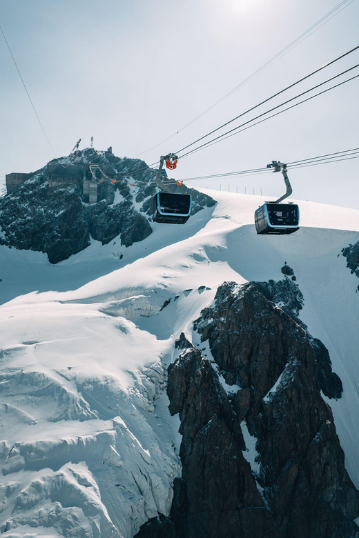 Geneva: Zermatt Day Trip & Glacier Paradise Cable Car Option - The big tradeoff: mountain height or more village time