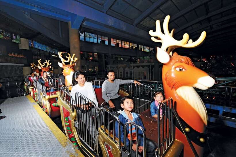 Genting Highland: Private Day Trip from Kuala Lumpur - The mountain road and the private ride