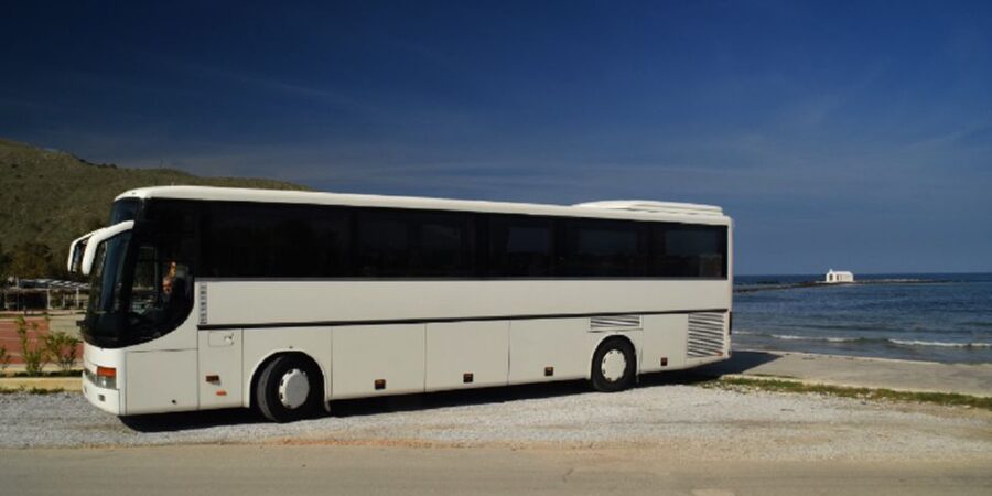 Georgioupolis: Preveli Palm Beach Day Trip by Bus and Boat - Flexible booking and pickup details