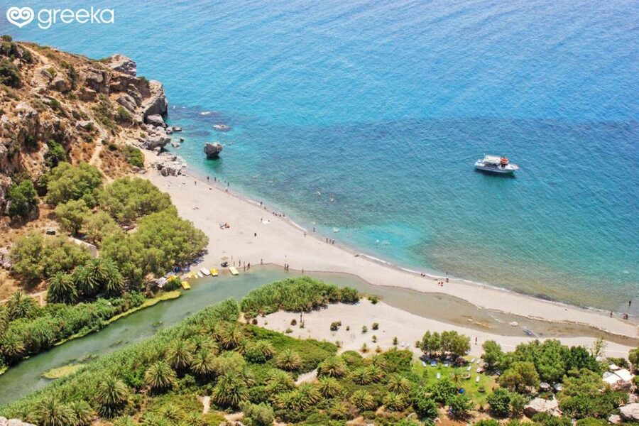 Georgioupolis: Preveli Palm Beach Day Trip by Bus and Boat - Who will enjoy this day trip most