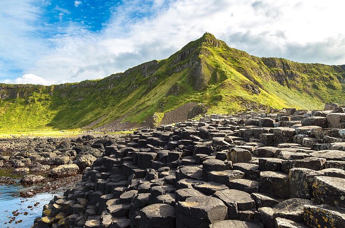 Giant’s Causeway Day Trip from Belfast - Carnlough offers a short village pause