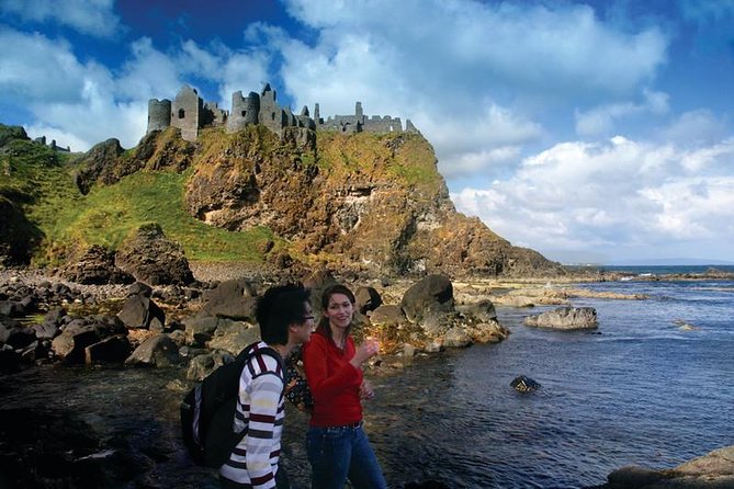 Giant’s Causeway Day Trip from Belfast - Bushmills brings a little whiskey heritage