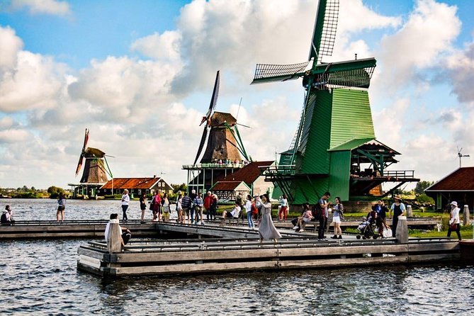 Giethoorn, Zaanse Schans Windmills Guided Day Trip from Amsterdam - How the $95.96 price holds up