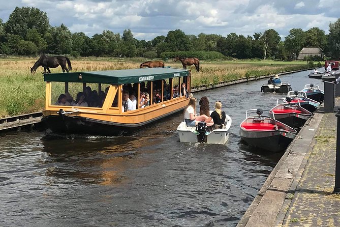 Giethoorn, Zaanse Schans Windmills Guided Day Trip from Amsterdam - Timing, comfort, and the reality of a long day
