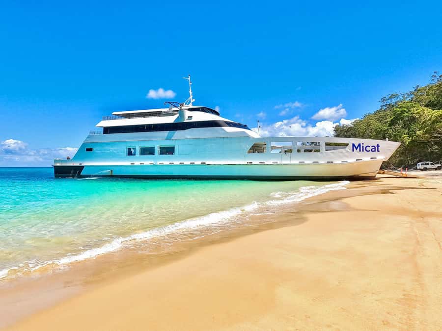Gold Coast: Moreton Island Day Trip Kayak & Sandboarding - Practical packing for a wet, sandy day