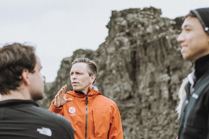 Golden Circle with Kerid Volcanic Crater Day Tour from Reykjavik - Strokkur turns geology into a show