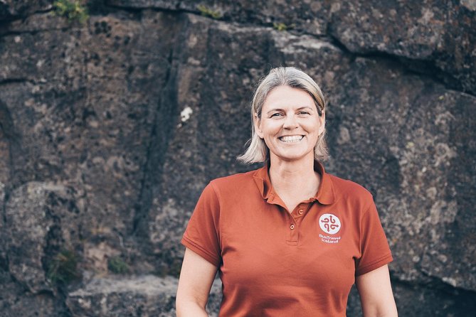 Golden Circle with Kerid Volcanic Crater Day Tour from Reykjavik - Gullfoss brings the biggest visual punch