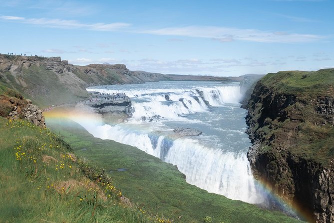 Golden Circle with Kerid Volcanic Crater Day Tour from Reykjavik - Timing, comfort, and the group size