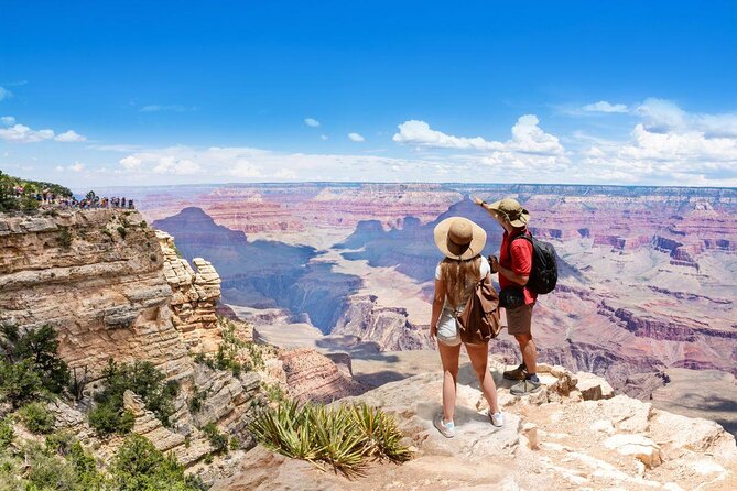 Grand Canyon Deluxe Day Trip from Sedona - Key points to know before booking