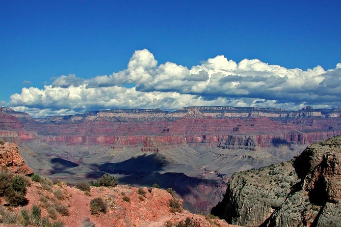 Grand Canyon Deluxe Day Trip from Sedona - What the $196.63 price really covers