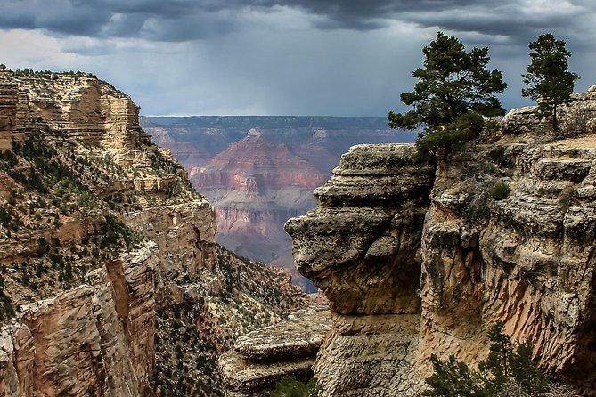 Grand Canyon Deluxe Day Trip from Sedona - Oak Creek Canyon makes the drive part of the tour
