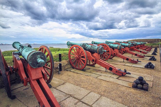 Grand Day Trip around Copenhagen - Kronborg and the world of Hamlet