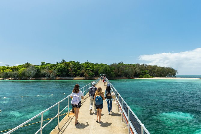 Green Island Day Trip from Cairns - Green Island in one easy day from Cairns