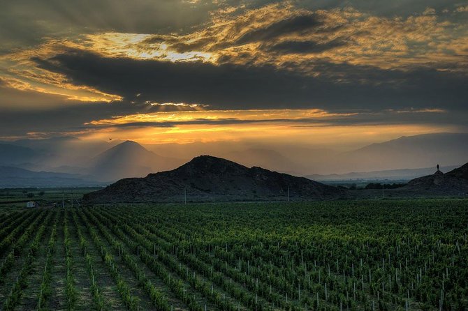 Group tour: Khor Virap, Noravank, Areni Winery and Cave - What the $37 price really includes