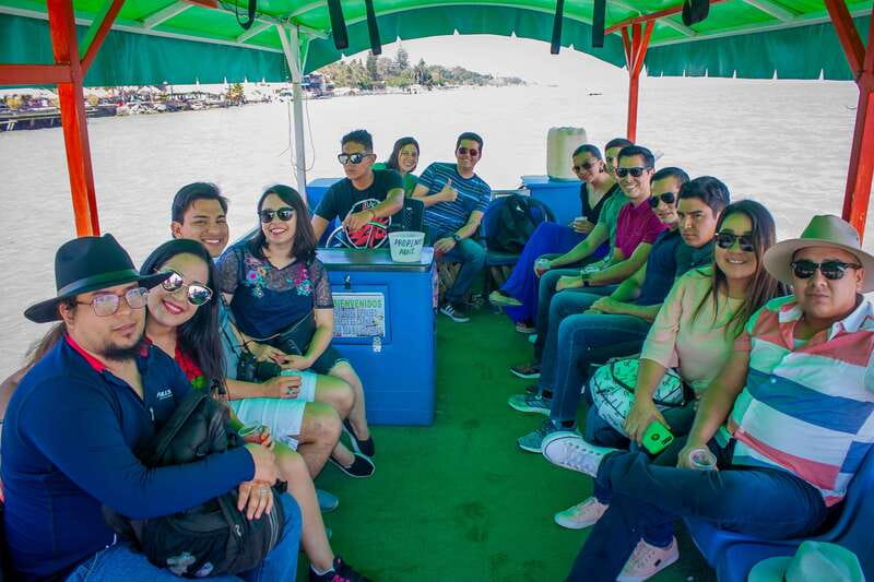 Guadalajara: Lake Chapala and Ajijic Day Trip with Boat Trip - Ajijic’s painted streets and boardwalk