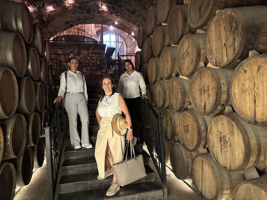 Guadalajara: Tequila Day Trip with Jose Cuervo Option - Should you book this Guadalajara tequila tour?
