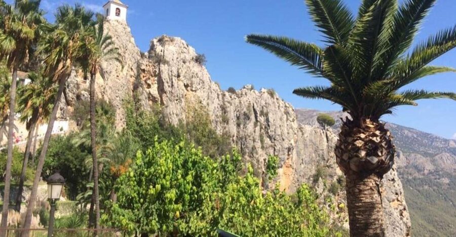 Guadalest day trip - From Albir & Benidorm - Key points at a glance