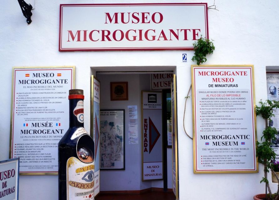 Guadalest day trip - From Albir & Benidorm - The intermediate stop and local produce