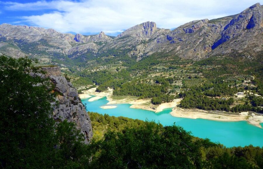 Guadalest day trip - From Albir & Benidorm - How the guides shape the day