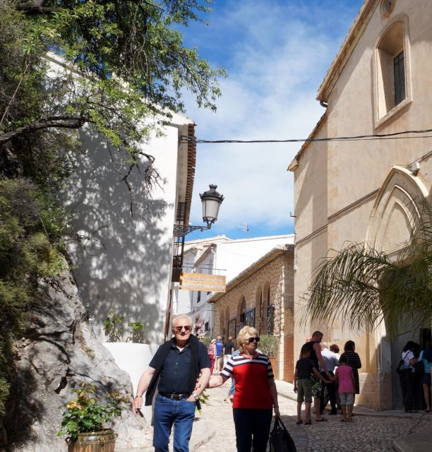 Guadalest day trip - From Albir & Benidorm - Food, shopping, and local produce