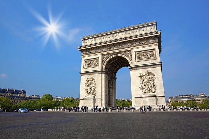Guided Luxury Paris Day Trip with Optional Lunch at the Eiffel Tower - Why this day trip works from London
