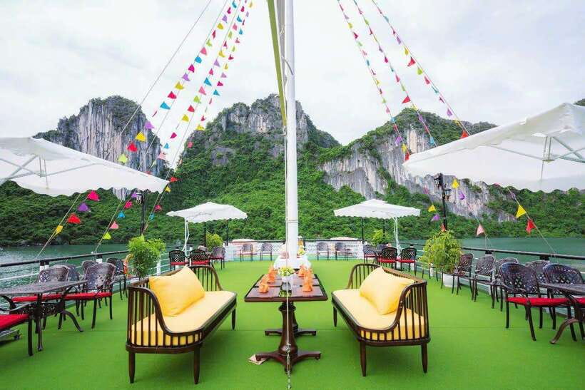 Ha long Bay day trip with Deluxe cruise - Key points to know before booking