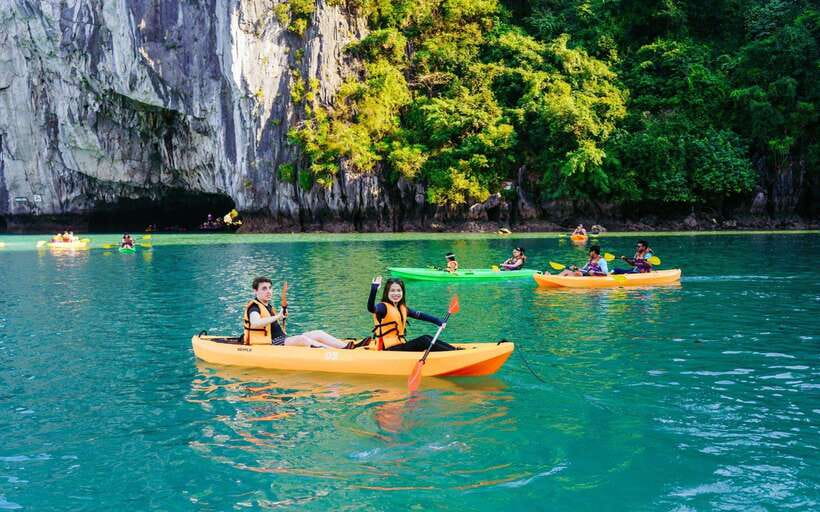 Ha long Bay day trip with Deluxe cruise - Why this one-day Halong Bay cruise works
