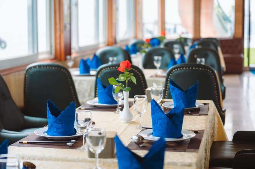 Ha long Bay day trip with Deluxe cruise - Choosing between Hanoi pickup and Tuan Chau Marina