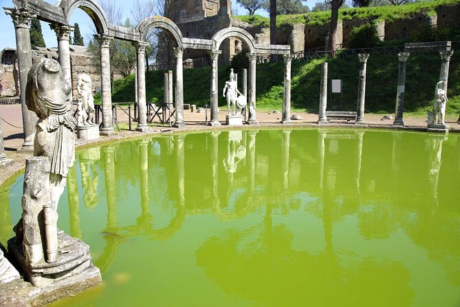 Hadrian's Villa and Villa d'Este Half-Day Trip from Rome - Key Points Before You Book