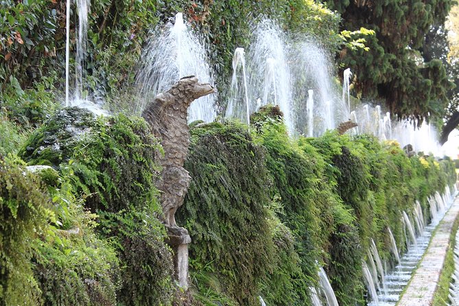Hadrian's Villa and Villa d'Este Half-Day Trip from Rome - Practical Details That Affect Your Day