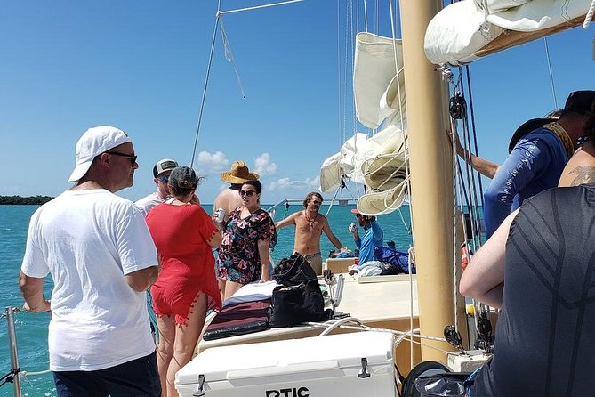 Half-Day Trip from Key West with Kayaking, Snorkeling & Sunset - Food, drinks, and the practical comfort factor