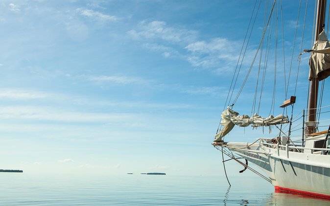 Half-Day Trip from Key West with Kayaking, Snorkeling & Sunset - What the crew adds to the day