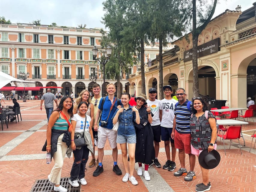 Half Day Trip from Nice to Monaco MC with Guided Walk - The cancellation risk deserves attention