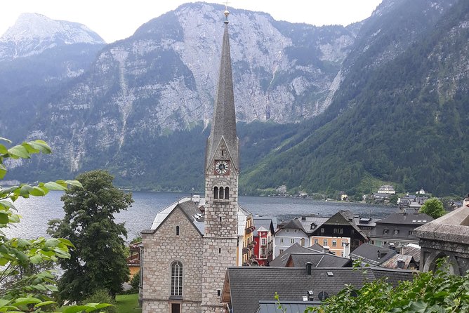 Hallstatt Guided Day Trip from Vienna With Boat Ride Option - What the price really covers