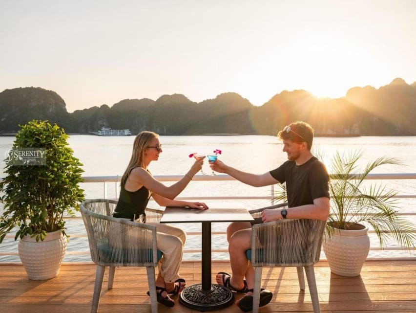 Hanoi: Cat Ba Island & Lan Ha Bay Day Trip Cruise with Lunch - Who should book this Cat Ba day trip?