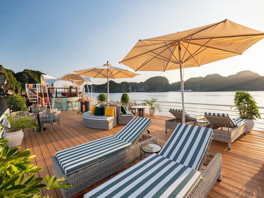 Hanoi: Cat Ba Island & Lan Ha Bay Day Trip Cruise with Lunch - Viet Hai Village by bike or electric car