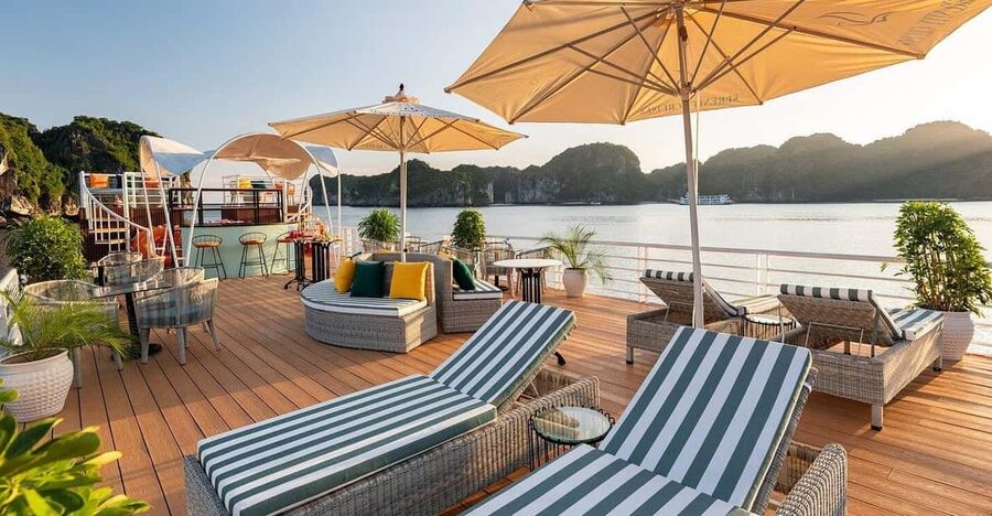 Hanoi: Cat Ba Island & Lan Ha Bay Day Trip Cruise with Lunch - Starting from Hanoi or Cat Ba Town
