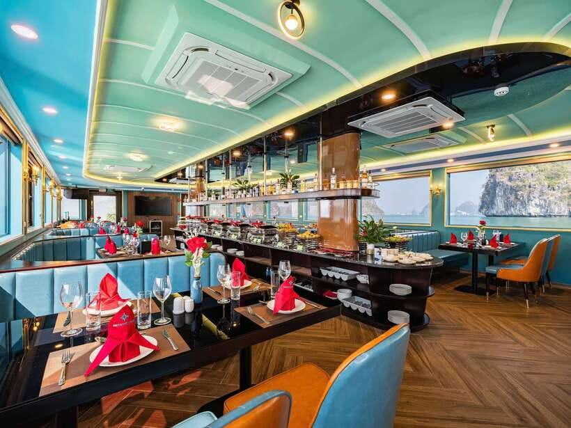 Hanoi: Ha Long Bay Full Day Trip - Amethyst Luxury Cruise - Why this day cruise works well