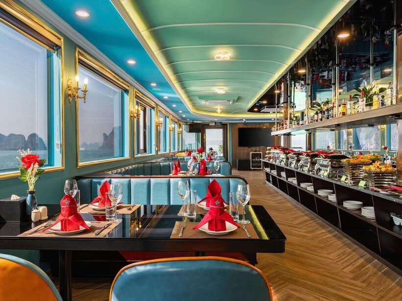 Hanoi: Ha Long Bay Full Day Trip - Amethyst Luxury Cruise - Getting from Hanoi to Tuan Chau Harbour