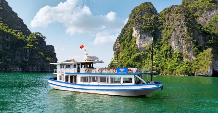 Hanoi: Halong Bay Day Trip with Titop Island, Cave, & Kayak - Why this $40 Halong Bay trip makes sense